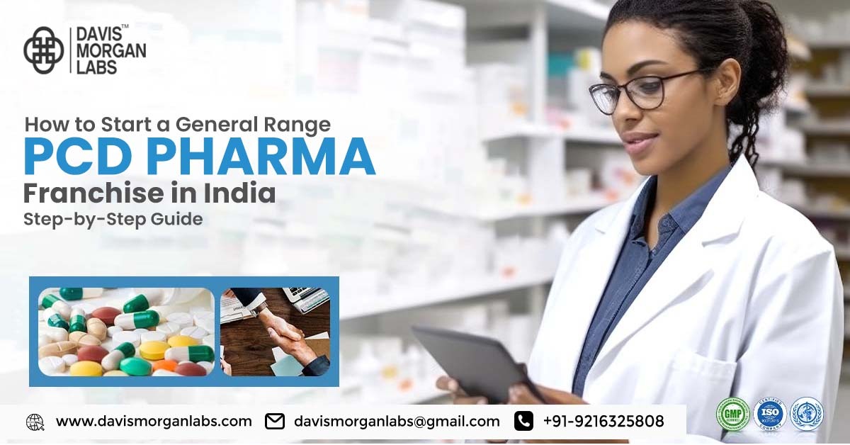 General Range PCD Pharma Franchise