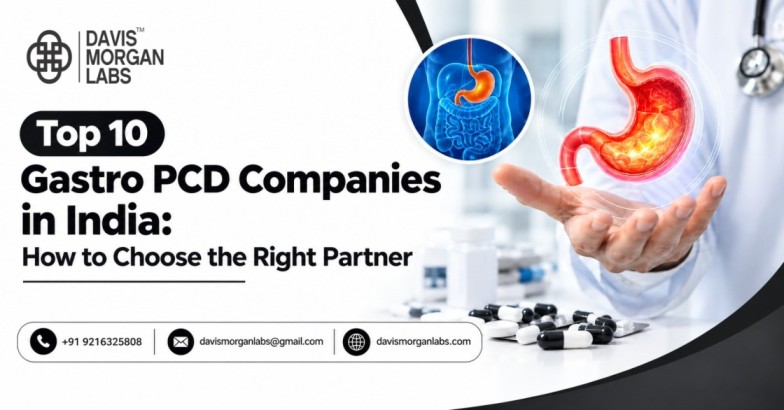 Gastro PCD Companies